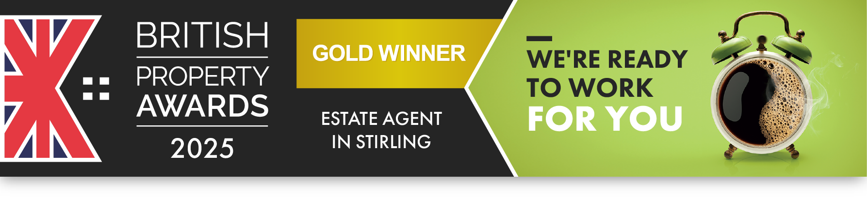 British property award winner 2025